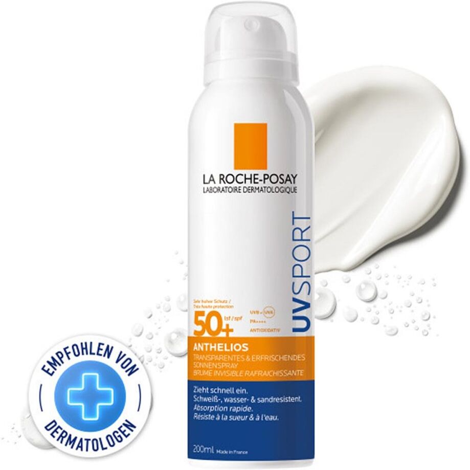 La Roche Posay Roche-posay Anthelios Uv Sport Sonnenspr.lsf 50+ 200ml