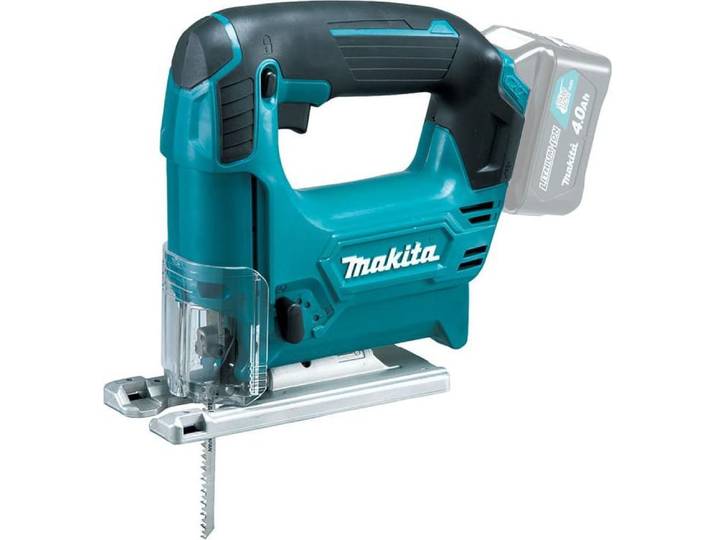 Makita JV 101 DZ Scie sauteuse sans fil 10\,8V Solo - sans batterie\, sans chargeur