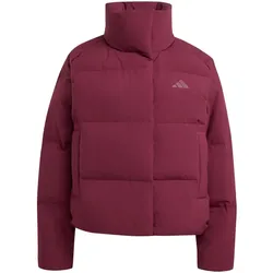 adidas Puffer Daunenjacke Damen KS5287 - maroon XL