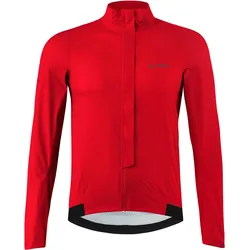 Löffler, Herren, Velojacke, Chaser Wpm Pocket (XXL), Rot, XXL