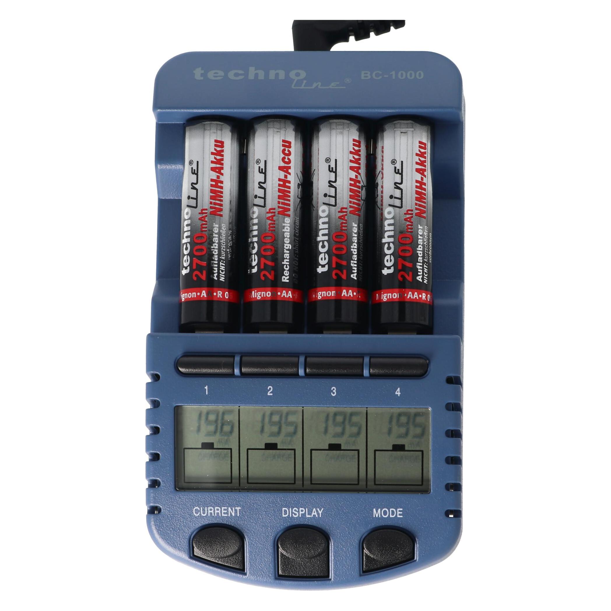 Technoline Mobile-Alerts Starterset, Basis & Temperatursensor (MA 10001)