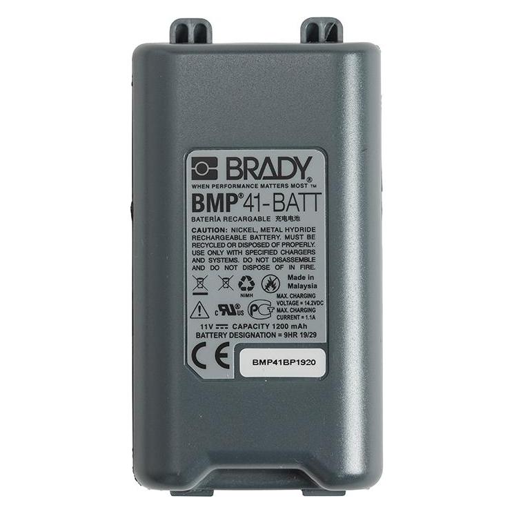 Brady Rechargeable Battery for (M410-BATT)