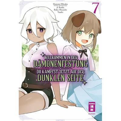 Willkommen in der Dämonenfestung – du kämpfst jetzt auf der dunklen Seite 07, Taschenbuch von Roku Hiraishi,Hozumi Mitaka,J1 Kaido,Yuuhi, Egmont
