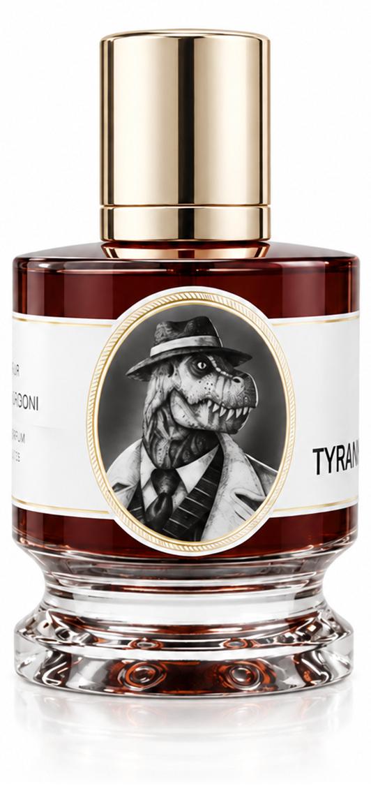 Zoologist Tyrannosaurus Rex Extrait de Parfum 60 ml (unisex)
