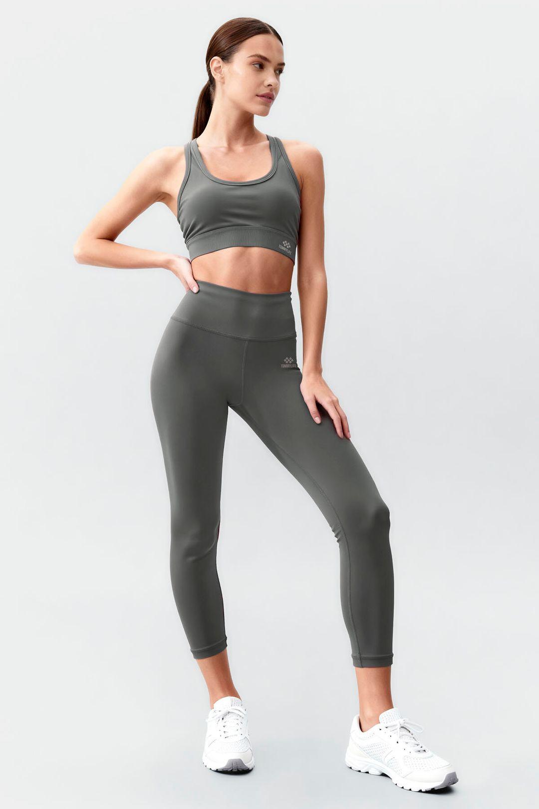 Mouwloze Sportset met Leggings