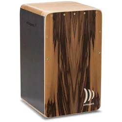 Schlagwerk CP 4905 Cajon la Peru - EVO Walnut Deluxe - Cajon