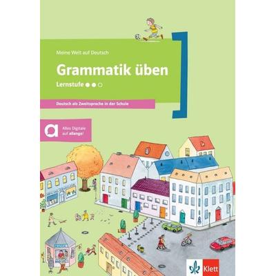Grammatik üben - Lernstufe 2, Taschenbuch von Denise Doukas-Handschuh, Klett Sprachen GmbH, 978-3-12-674851-3