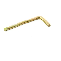 BW® Sicherungsstift für Kraftstoffkanister Metall Benzinkanister - 1 Stück - Made in Europe