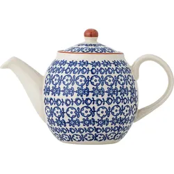 Karine Teekanne 900 ml, blau