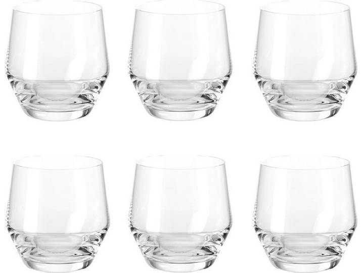 Leonardo Puccini Waterglas - 310 ml - 6 stuks
