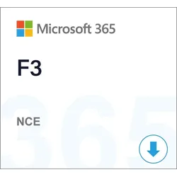 Microsoft 365 F3 (NCE)