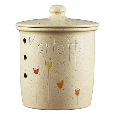 Kartoffeltopf aus Steinzeug