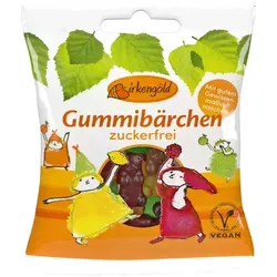 Birkengold Gummibärchen vegan