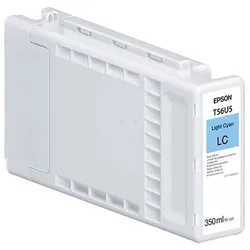 Epson C13T56U500 - Tintenpatrone, light cyan (helles cyan)