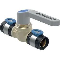 Geberit FlowFit Kugelhahn 619850001