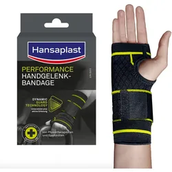 HANSAPLAST Sport Handgelenk-Bandage Gr.M 1 St