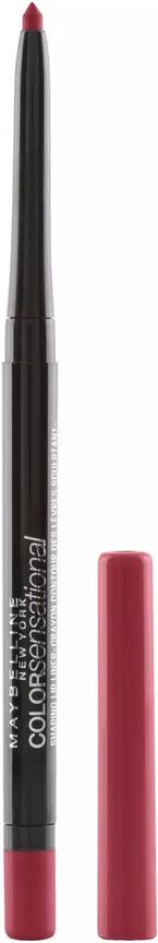 Maybelline - Color Sensational Lipliner, One Size,  stripped rose