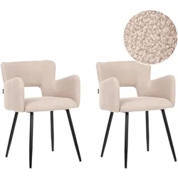 ESSZIMMERSTUHL Beige Sanilac