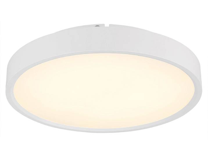 Deckenlampe JESS variable Intensität 39cm 57W weiss