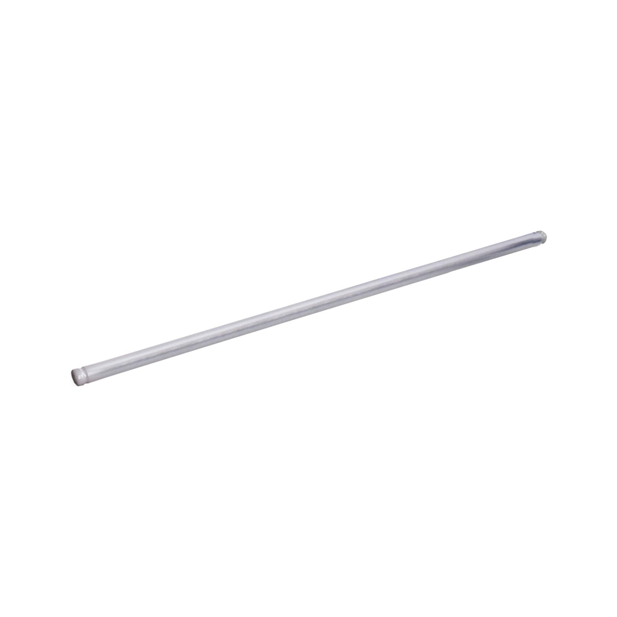 VARIOfit Verbindungsrohr verzinkt für Reifenregal/-wagen Länge 1.800 mm (zsw-646.103)