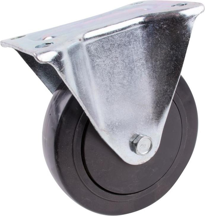 Vervangend bokwiel voor handtruck PH300F van STREND PRO, vast
