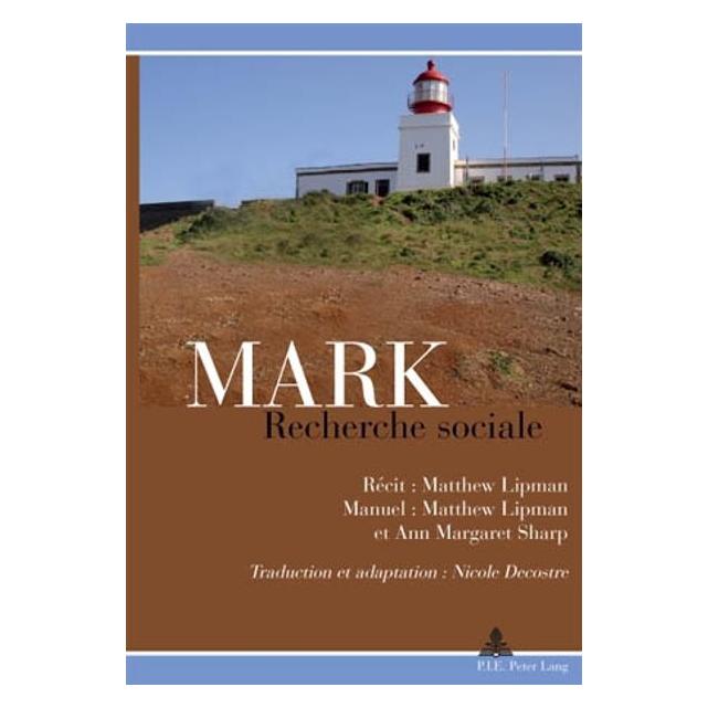 Peter Lang Mark: Recherche sociale (Französisch, Softcover, Nicole Decostre) (56023202)