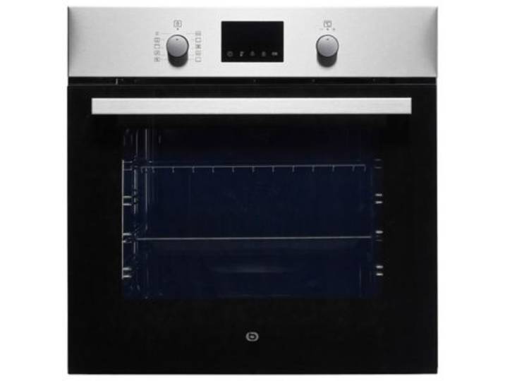 Essentielb - Four Encastrable Efmp 581i2 - Pyrolyse - Chaleur Pulsée - Porte Froide
