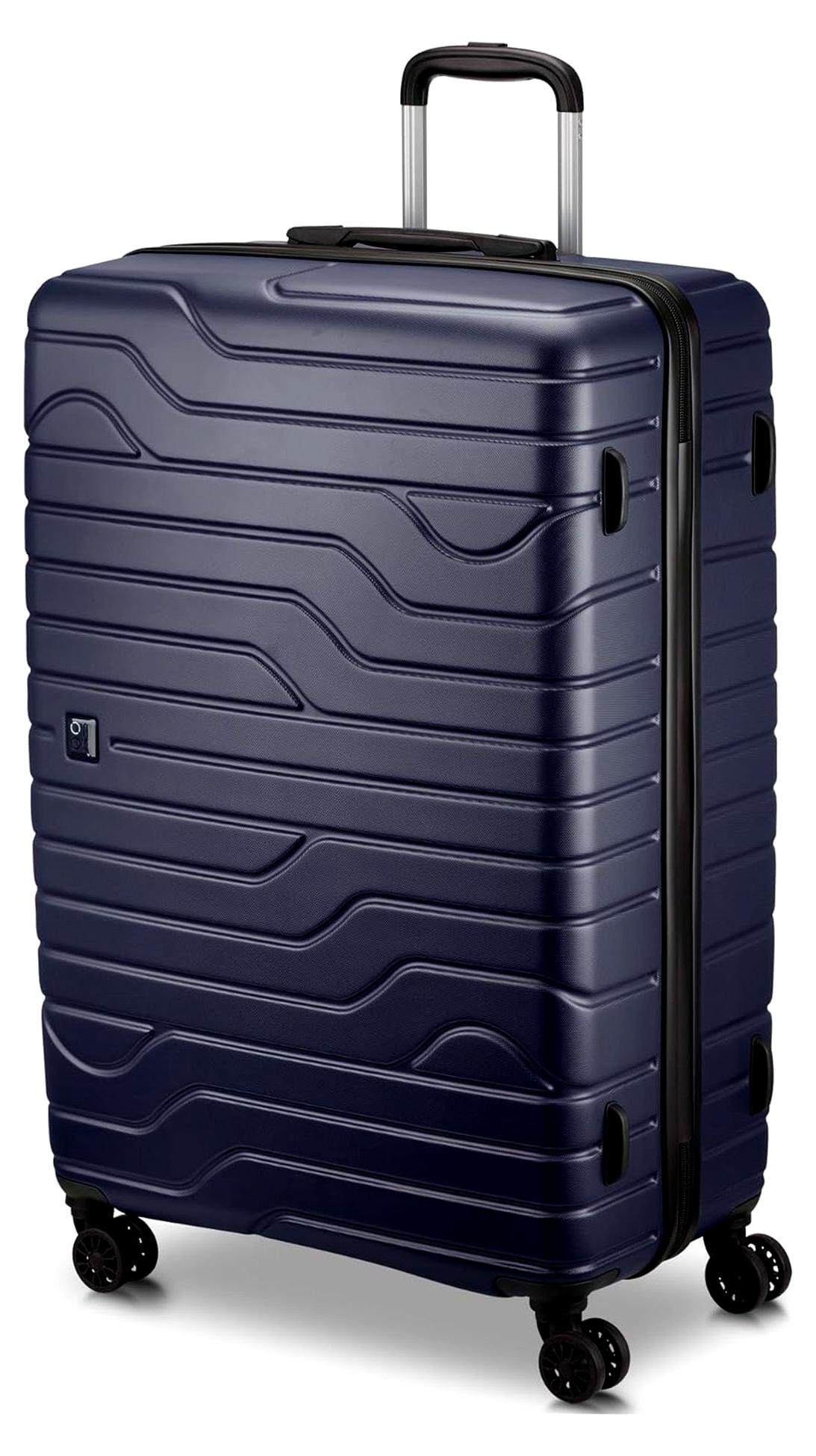 MODO von Roncato Osiris Großer Koffer 75 cm - Blau