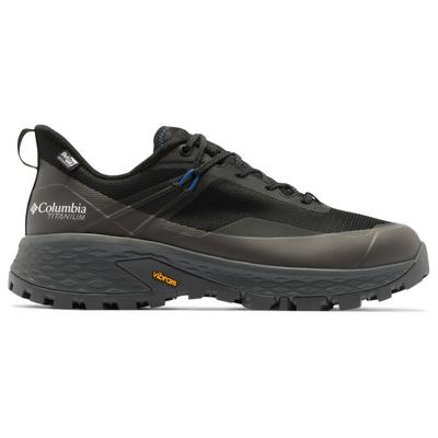 Columbia - Tellurix Titanium Outdry - Multisportschuhe 48 | EU 48 grau/schwarz