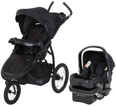 Baby Trend Expedition Race Tec Plus Jogger Travel System