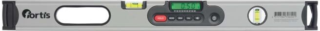 FORTIS Digital-Wasserwaage 60cm ; E/D/E (4317784706001)