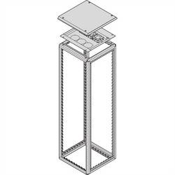 nVent SCHROFF 21130403 Dach (B x T) 800 mm x 800 mm 1 St.