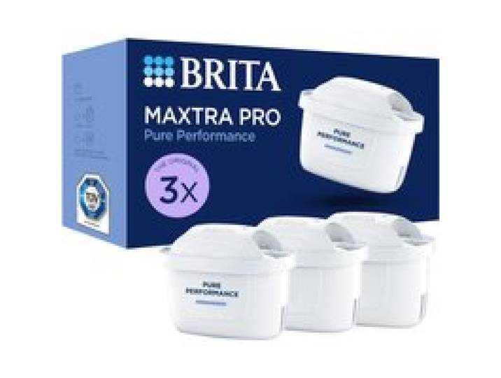 BRITA Lot de 3 cartouches filtrantes Maxtra