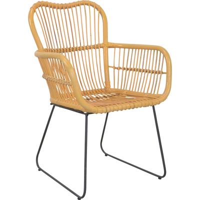 Sessel HOME AFFAIRE, beige, B:60cm H:90cm T:62cm, Sessel, Sessel, Handgeflochten