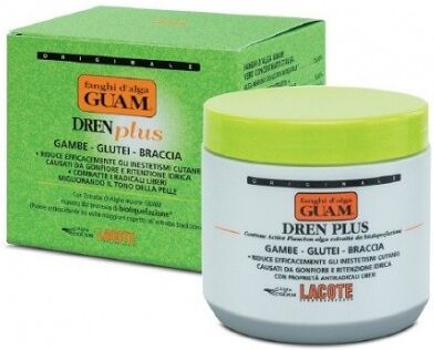 Lacote Guam Fanghi Dren Plus 500g