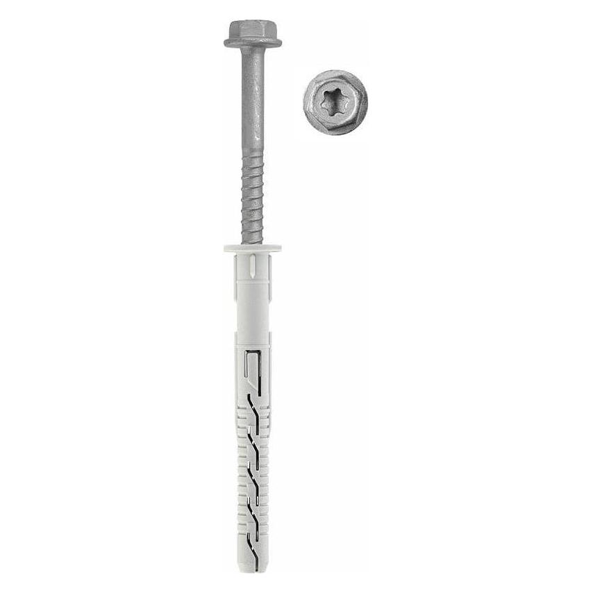 Haushalt FRAME PLUG WITH SCREW 12X200 KPR 2PCS (2 Stk.) (36515996)
