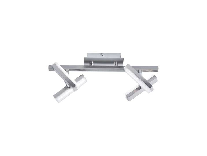 Deckenleuchte stahl 4xLED-Board