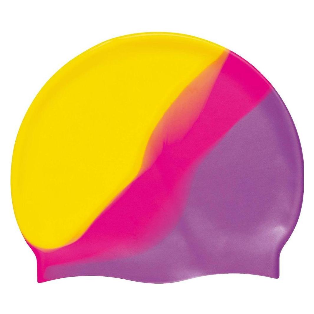 Beco SilikonSchwimmhaube weissbunt (052.7391.199)