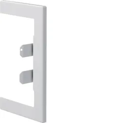 Tehalit Wandblende Stahl BR85130W9016