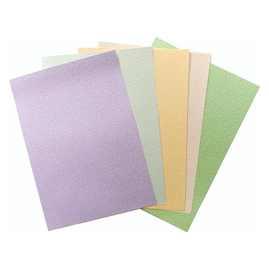 MFP Paper Geprägter Karton 200g Apart Classic 25x35cm 5 Blatt (200 g/m²) (54607724)