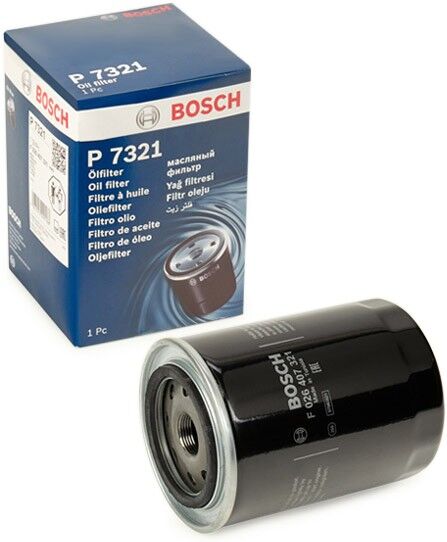 Bosch F 026 407 321 Ölfilter