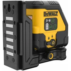 DEWALT Linienlaser mit integriertem Akku, grün - DCLE14201GB-XJ