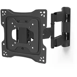 HAMA TV-Wandhalterung, schwenkbar, neigbar, Diebstahlschutz 122 cm (48"), 25 kg