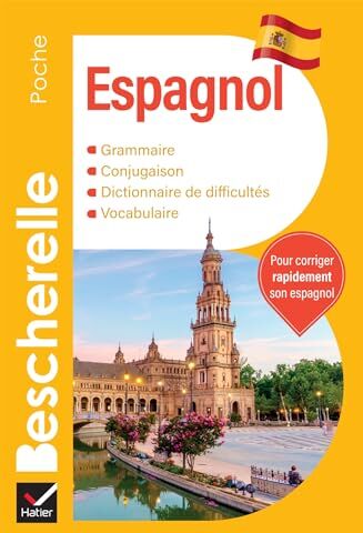 Monica Castillo - Bescherelle poche espagnol - Preis vom 09.10.2026 07:28:09 h