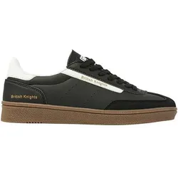 BRITISH KNIGHTS Sneaker REVIVAL, Größe 38 in Schwarz Schwarz