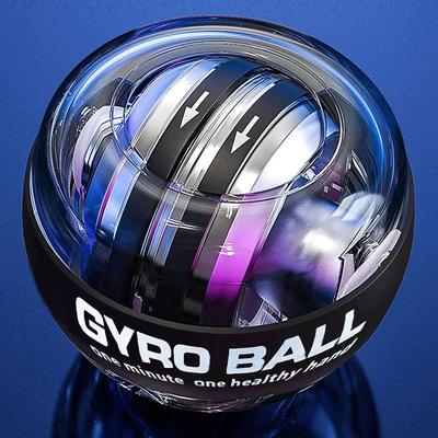 Uplift Treasures LED Gyroscopic Wrist Power Trainer Strength Ball platinum without Led