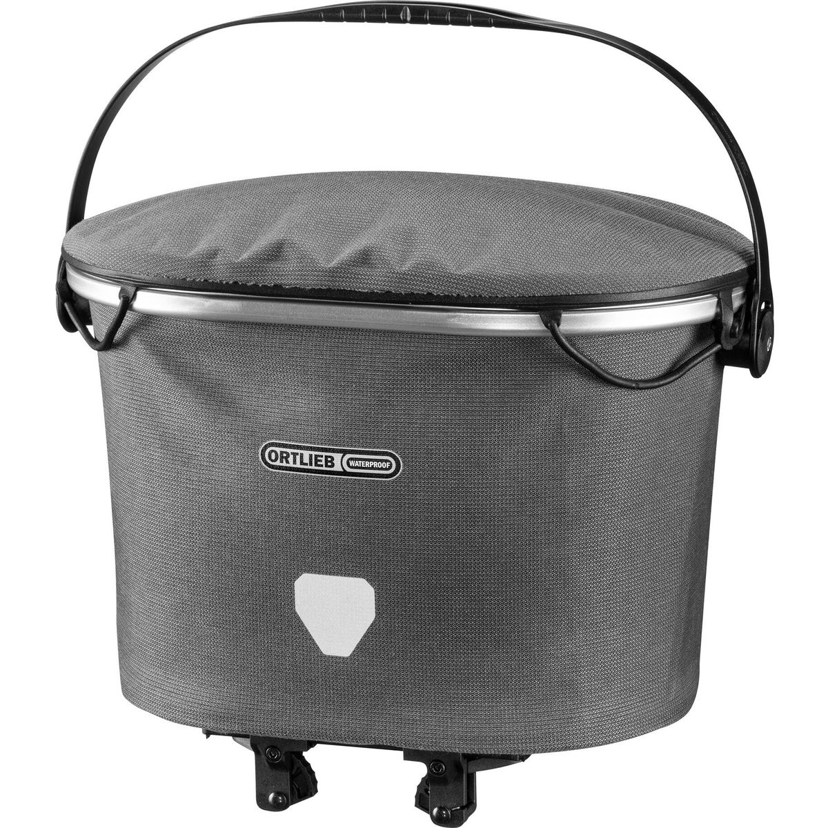 Ortlieb Up-town Rack Urban 17.5L pepper 17.5L F79400