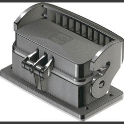 Anbaugehäuse 19 43 216 0341 19432160341 HARTING 1 St.