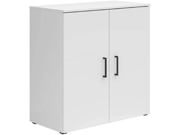 Kommode MULTI 2 Türen 40x80x83cm weiss