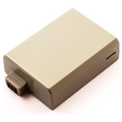 AGI 3742 Kamera-/Camcorder-Akku Lithium-Ion (Li-Ion) 750 mAh (Kamera Akku), Kamera Stromversorgung, Grau